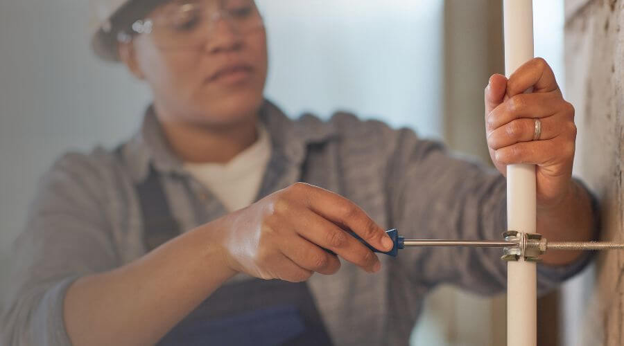 Professional annual plumbing maintenance services in Collinston, LA
